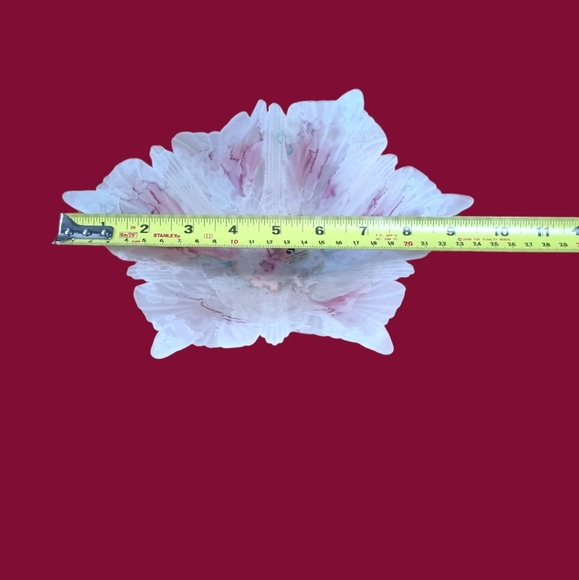 Creazioni Silvestri Murano Crystal Dish - Picture 5 of 7